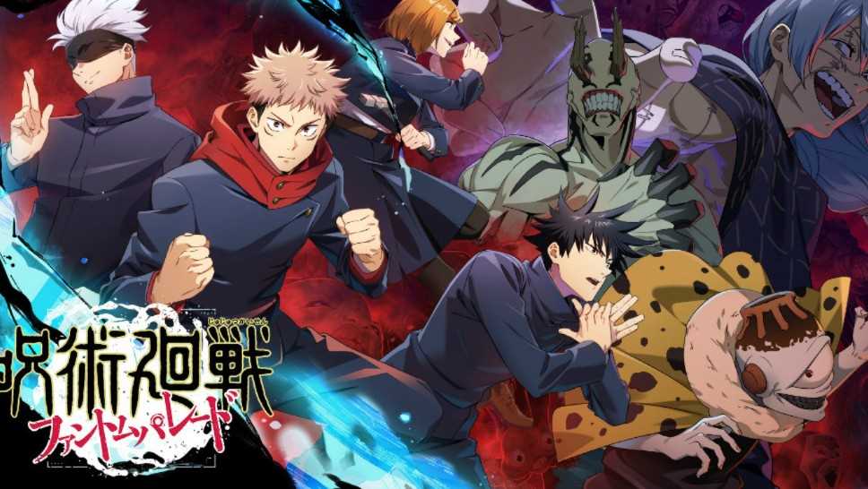 《咒术回战 幻影夜行》2 周年转蛋第3弹 SSR 新角色【火力胜负】两面宿傩登场