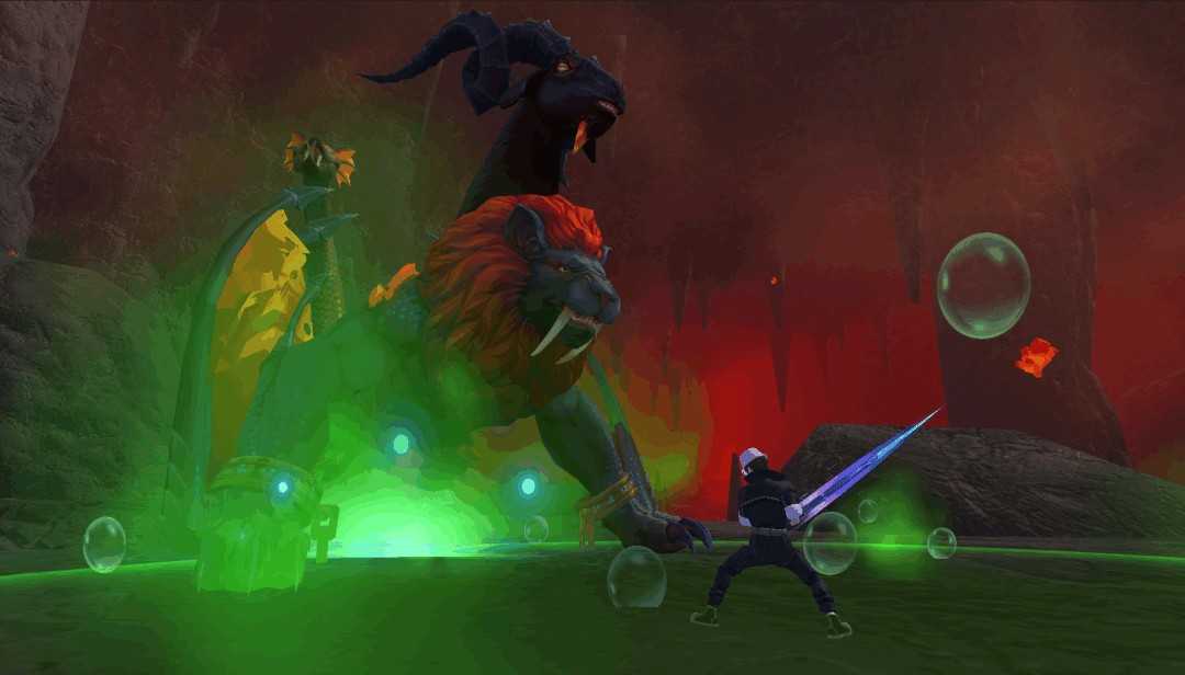 创造与魔法祭坛BOSS怎么打