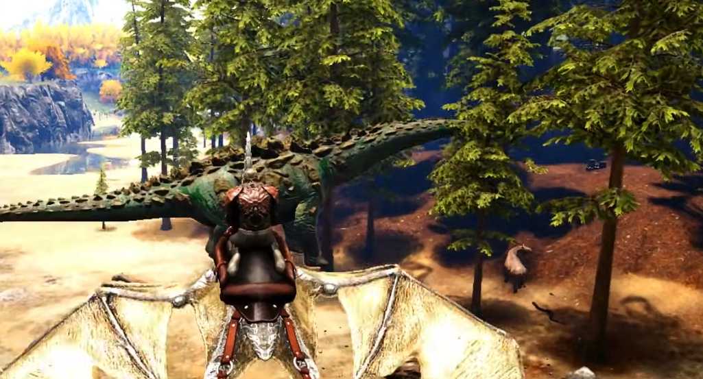 方舟生存进化泰坦龙有什么用 方舟生存进化泰坦龙有什么用