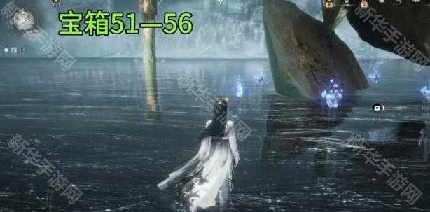 《燕云十六声》凉州玉池宝箱全收集（下）