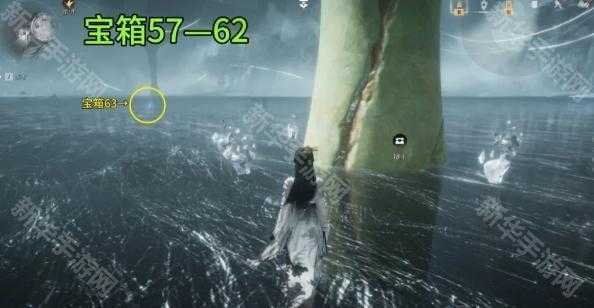 《燕云十六声》凉州玉池宝箱全收集（下）