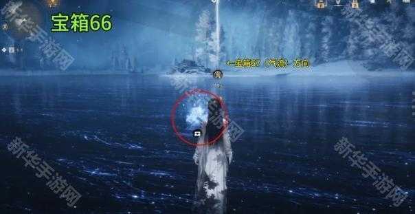 《燕云十六声》凉州玉池宝箱全收集（下）