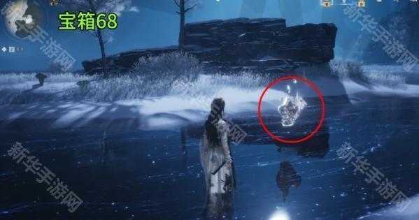 《燕云十六声》凉州玉池宝箱全收集（下）