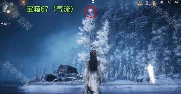 《燕云十六声》凉州玉池宝箱全收集（下）