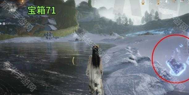 《燕云十六声》凉州玉池宝箱全收集（下）