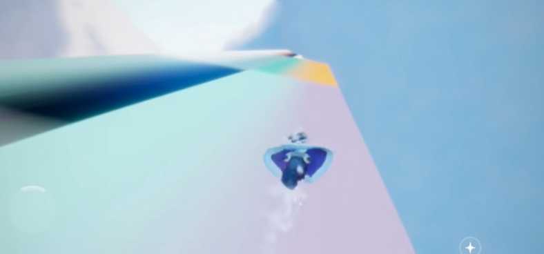 光遇彩虹桥怎么放平 光遇彩虹桥怎么放平