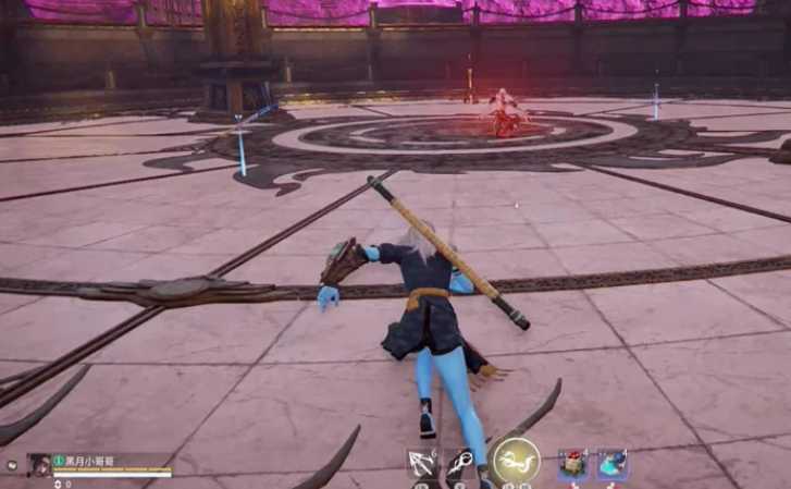 永劫无间腾云式怎么触发