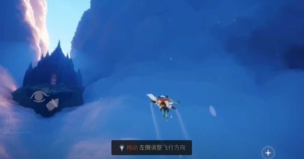 光遇晨岛彩虹在哪里 光遇晨岛彩虹在哪里