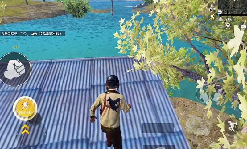 和平精英度假岛苟分点在哪里 和平精英度假岛苟分点在哪里