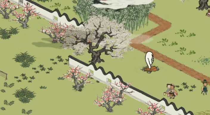 江南百景图如何开箱