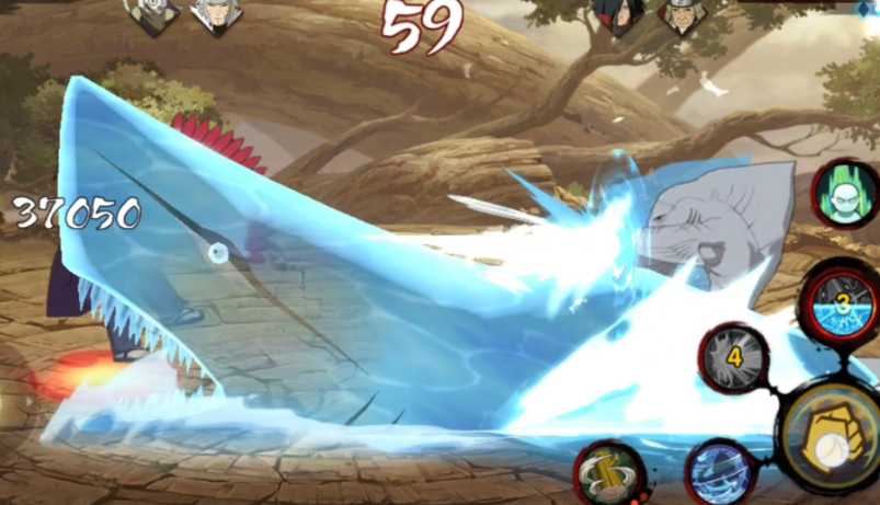 火影忍者觉醒后的鬼鲛怎么打 火影忍者觉醒后的鬼鲛怎么打