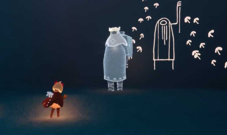 光遇晨岛怎么找先祖 光遇晨岛怎么找先祖