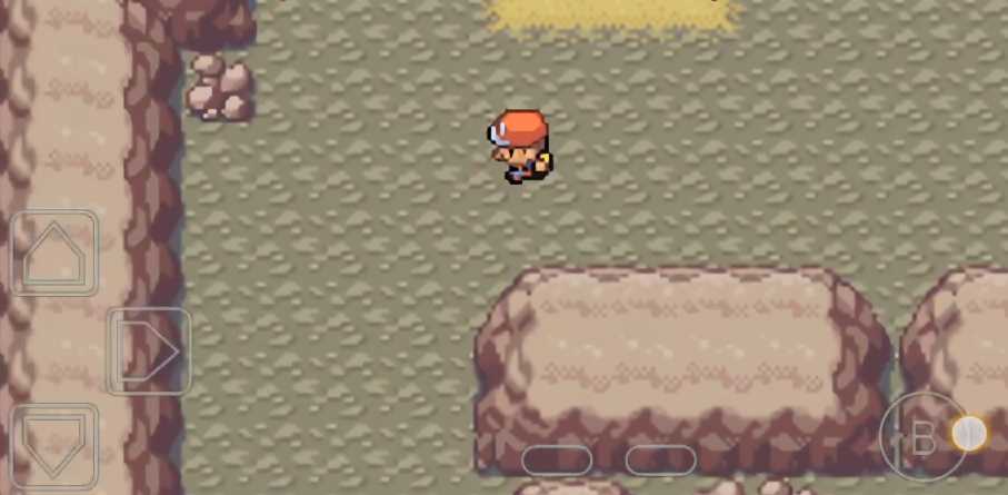 口袋妖怪火红月亮石在哪里