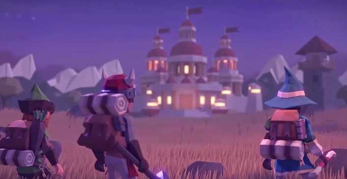 《为了吾王》移动端现已正式上线!指尖之间,玩转策略跑团经典 《为了吾王》移动端现已正式上线!指尖之间,玩转策略跑团经典