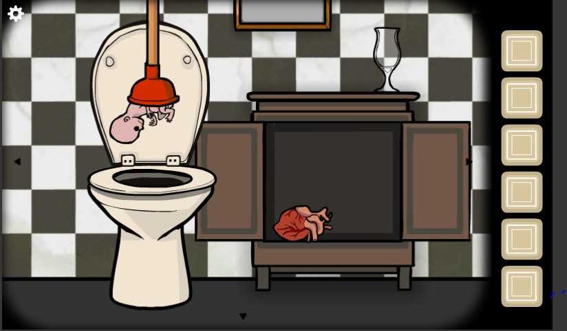 《逃离方块：剧院》全关卡通关攻略