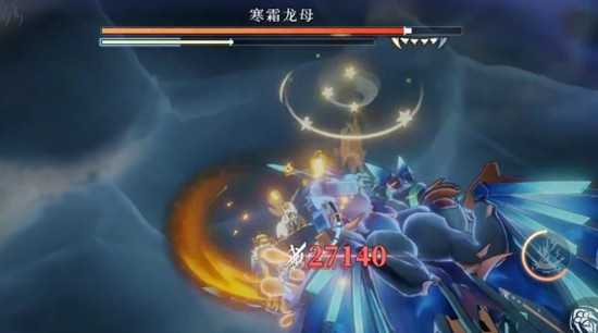 辉烬寒霜龙母打法指南