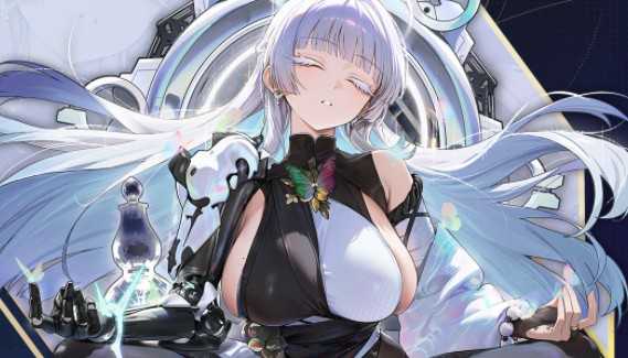 《胜利女神：妮姬》预告10月30日更新后推出全新全语音剧情活动「GODDESS FALL」