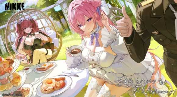 《胜利女神：妮姬》预告10月30日更新后推出全新全语音剧情活动「GODDESS FALL」