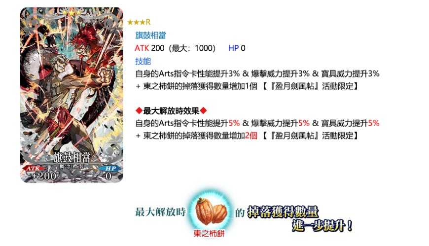 《FGO》繁中版 ×《Fate/Samurai Remnant》联动活动「盈月剑风帖」正式开幕