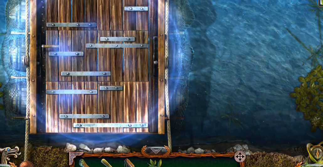 密室逃脱18桥板怎么拼