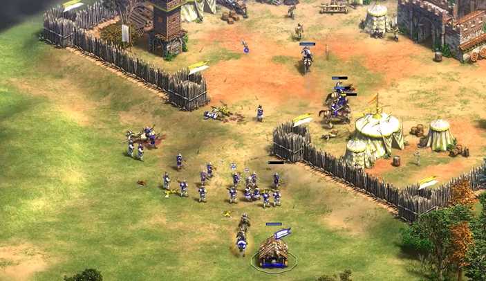 帝国时代2防守怎么克制投石车 帝国时代2防守怎么克制投石车