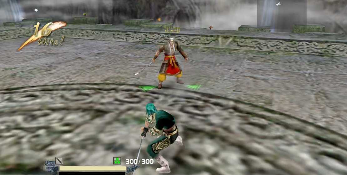 流星蝴蝶剑技能怎么放