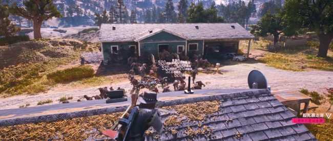 往日不再主线暴走潮怎么打