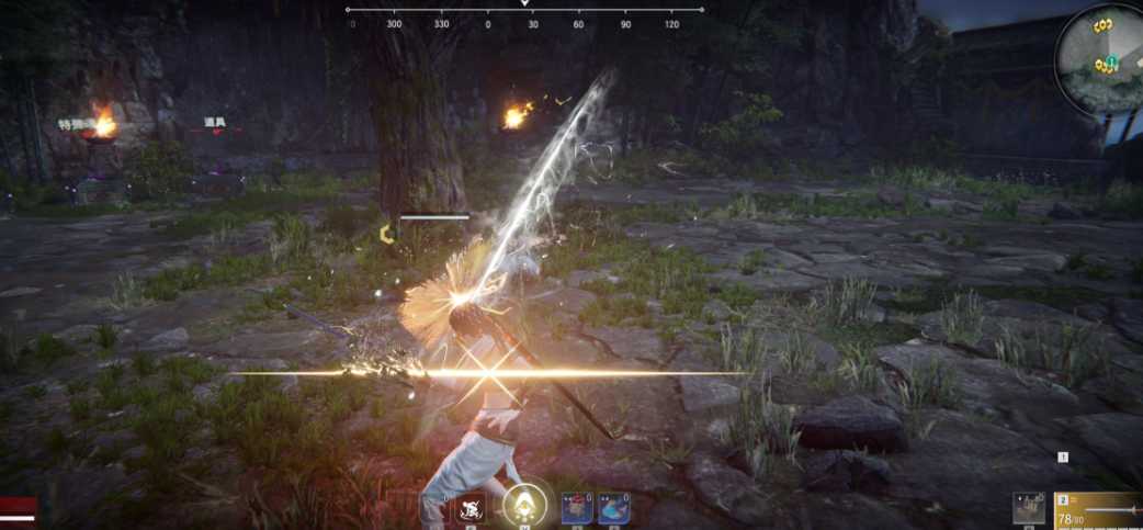 永劫无间刚开始怎么打 永劫无间刚开始怎么打