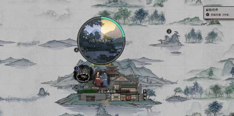 鬼谷八荒怎么快速提升境界