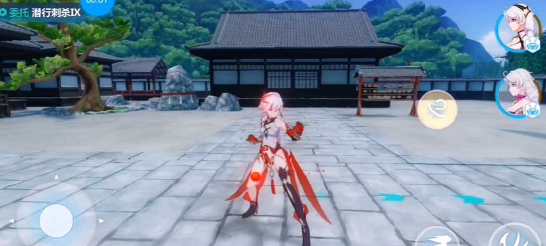 崩坏3自选s女武神福石选什么