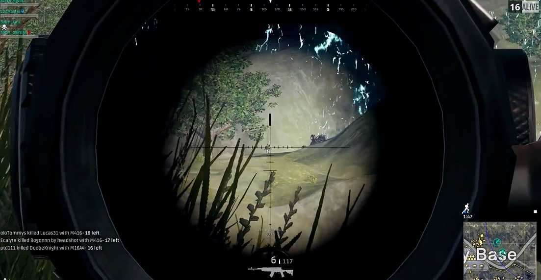 绝地求生如何改瞄准心 绝地求生如何改瞄准心