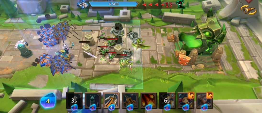 王国纪元边境之门6章5关怎么过 王国纪元边境之门6章5关怎么过