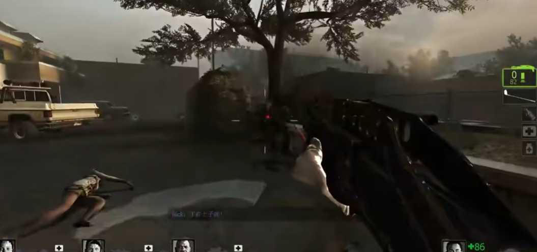 求生之路2第一章怎么过 求生之路2第一章怎么过