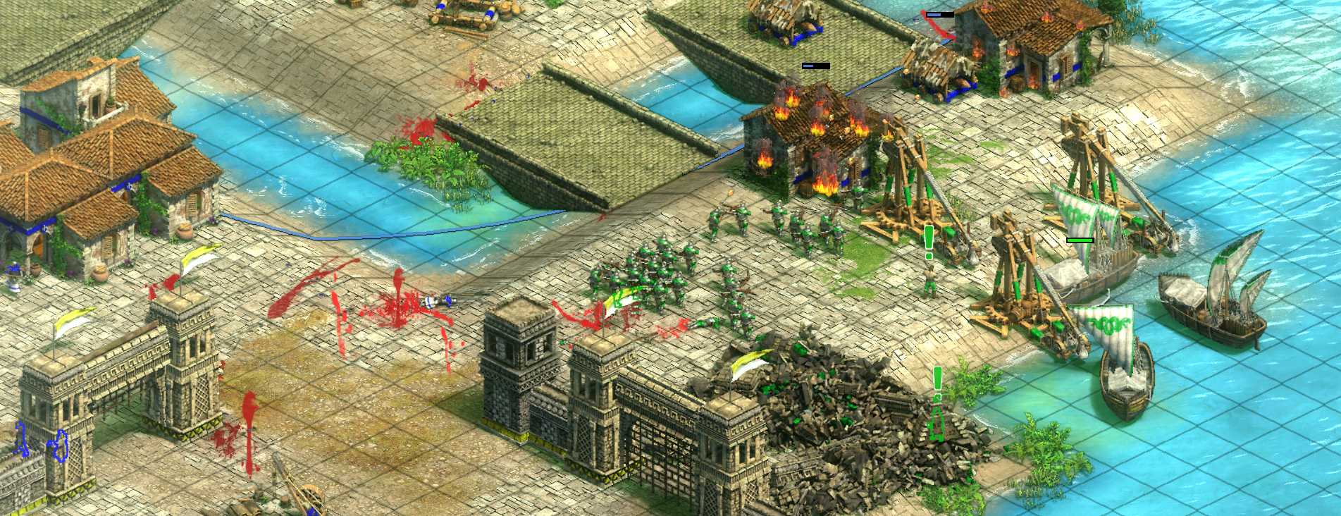 帝国时代2阿兹特克僧侣怎么用 帝国时代2阿兹特克僧侣怎么用