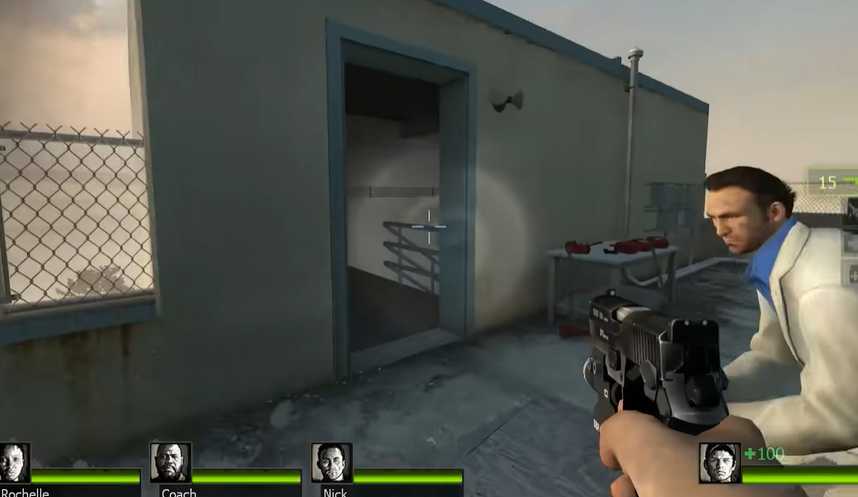 求生之路2第一关如何快速通关