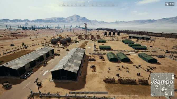 绝地求生有哪些物资比较肥的地方 绝地求生有哪些物资比较肥的地方