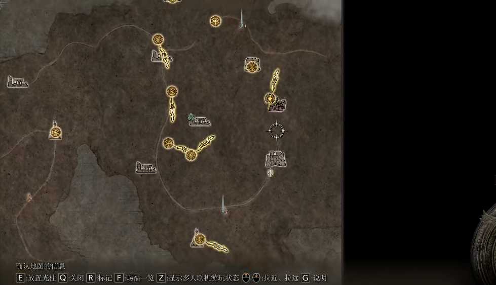 艾尔登法环盖利德地图在哪拿