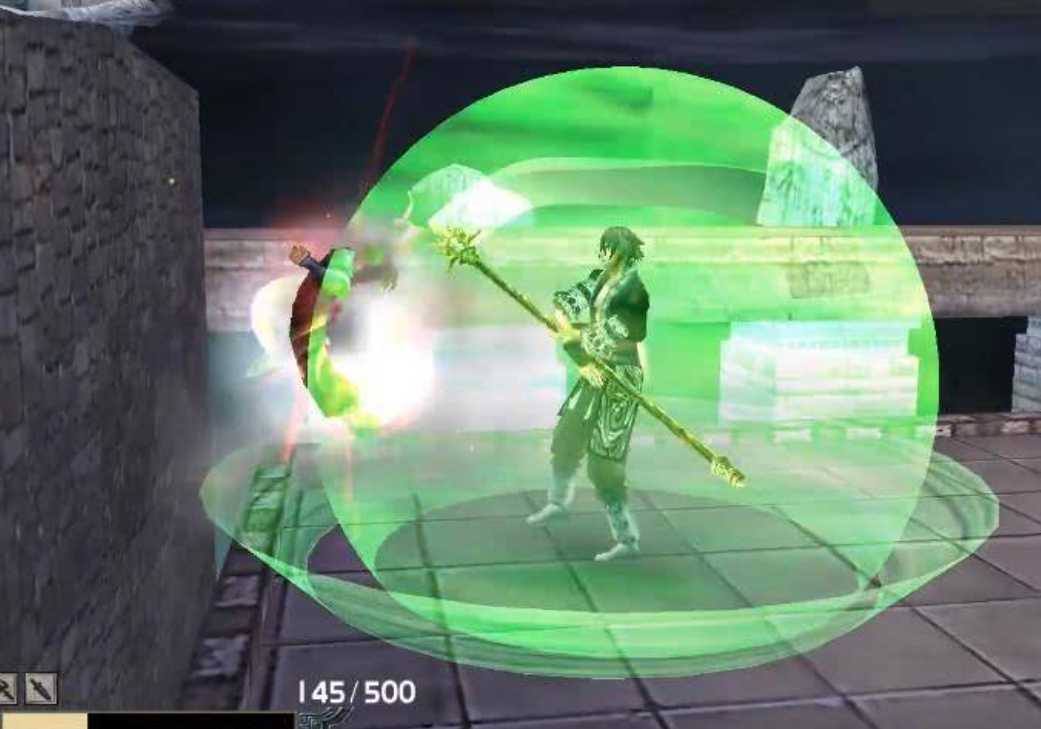 流星蝴蝶剑长枪必杀技怎么玩 流星蝴蝶剑长枪必杀技怎么玩