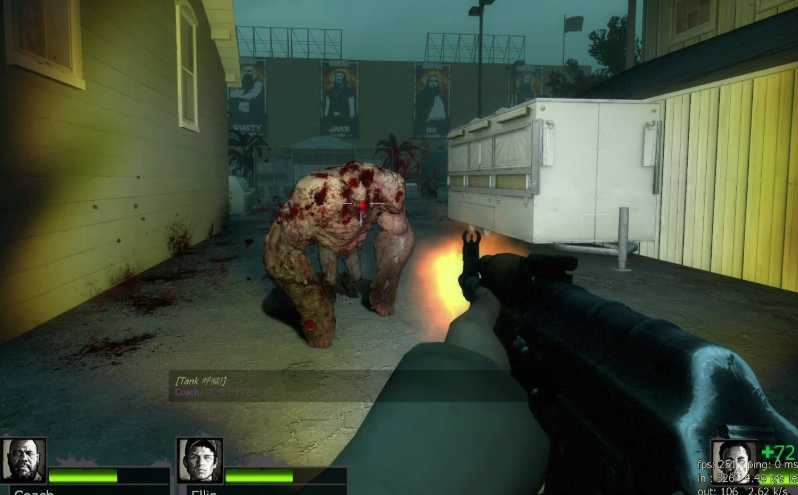 求生之路2乡村怎么过