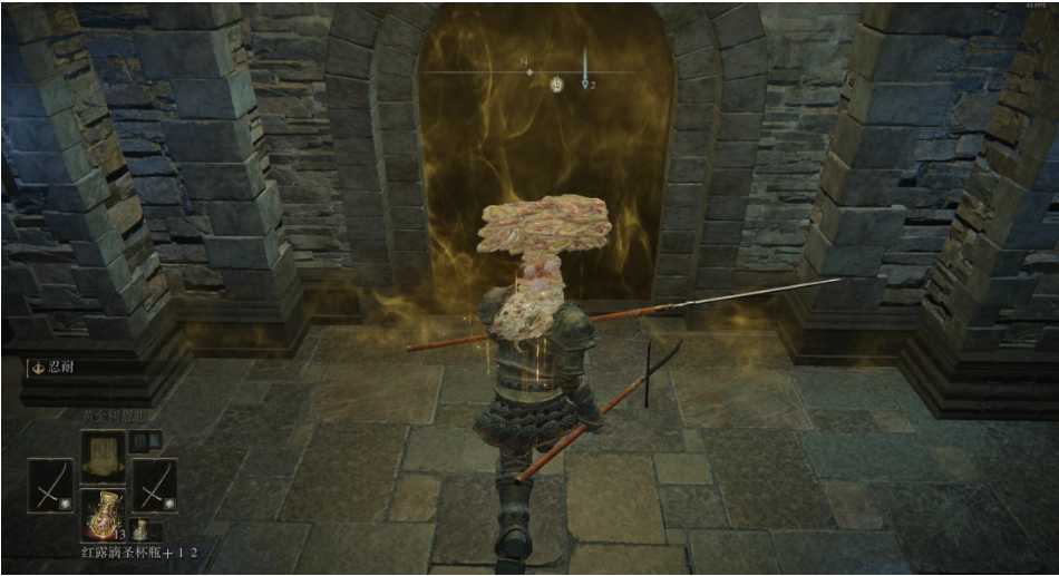 艾尔登法环武士如何双手持刀 艾尔登法环武士如何双手持刀