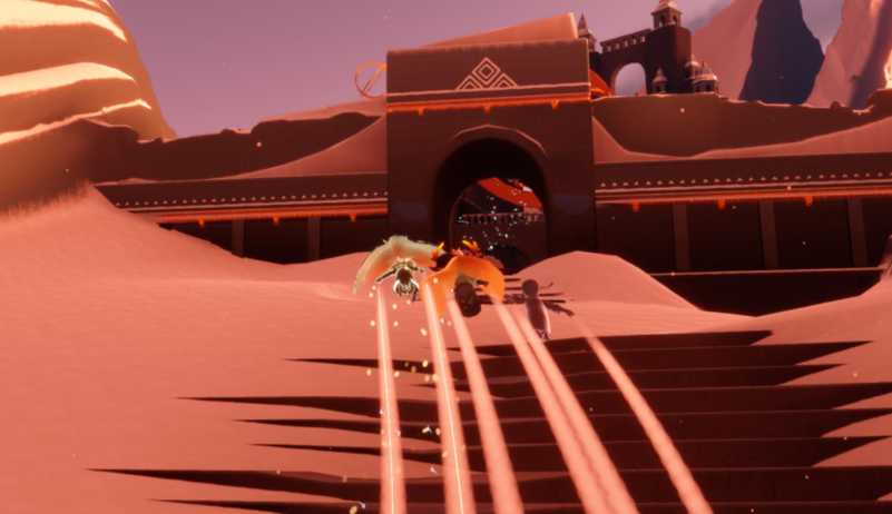 光遇怎么快速拿到峡谷的先祖