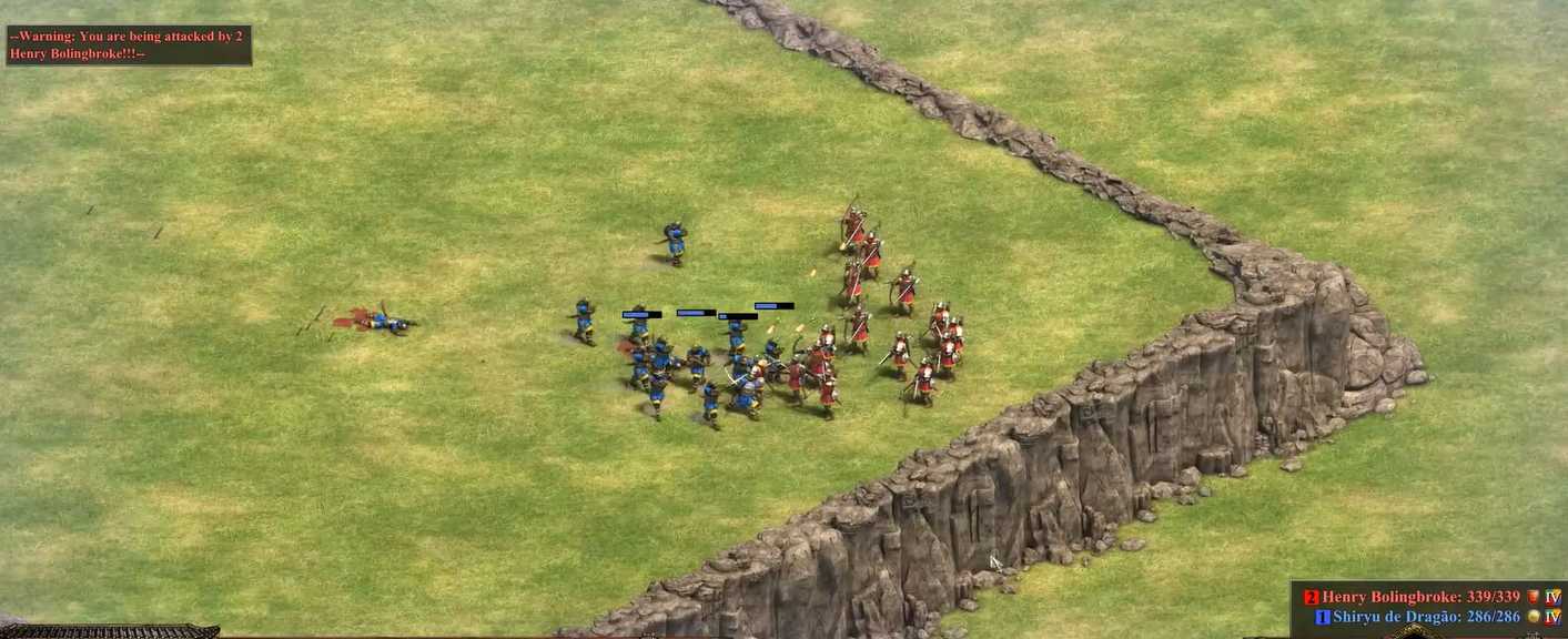 帝国时代2炮兵怎么弄