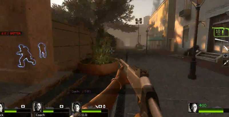 求生之路2单人模式怎么玩