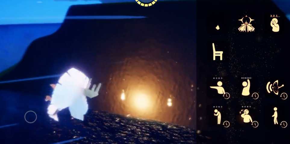 光遇揭秘遇境岛屿怎么去