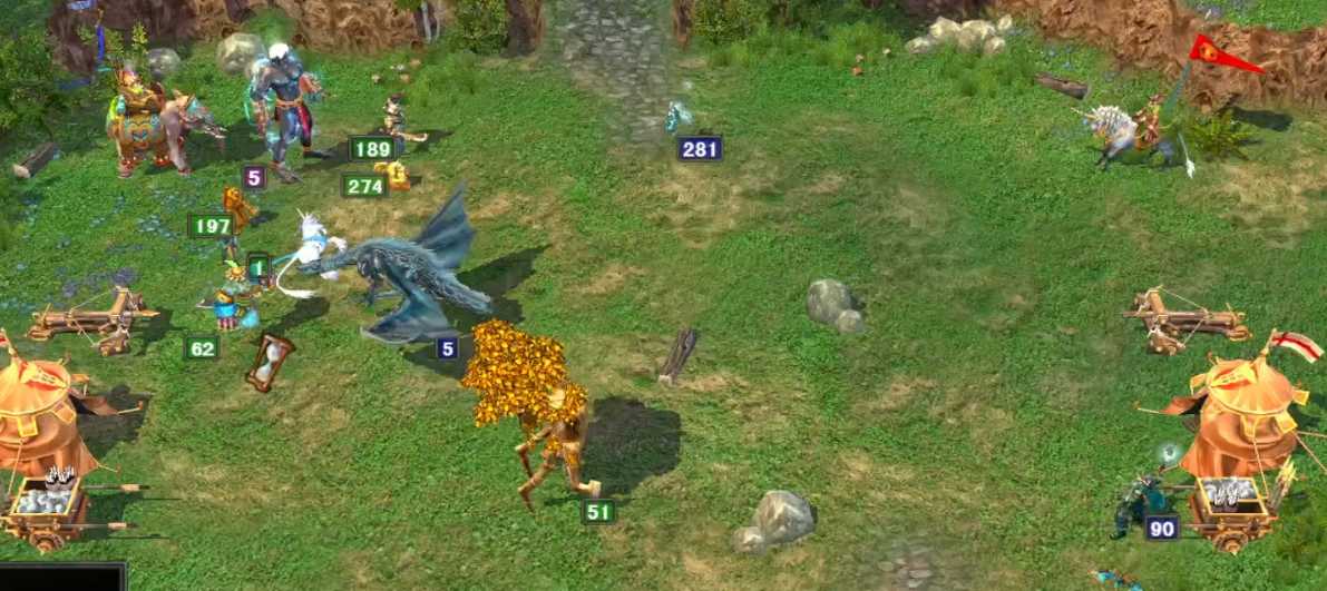 英雄无敌5弩车英雄推荐哪个 英雄无敌5弩车英雄推荐哪个