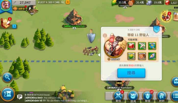 万国觉醒打野怎么玩