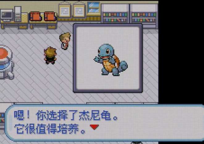 口袋妖怪火红尼比市怎么去