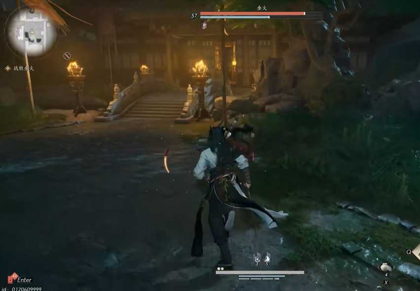 燕云十六声金火怎么打