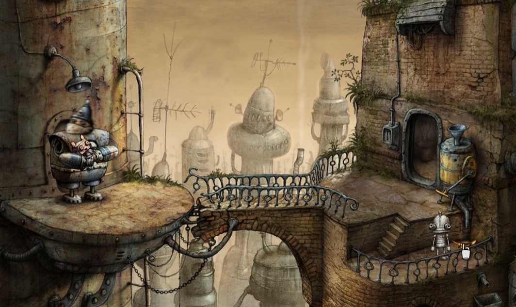 机械迷城向日葵种子在哪