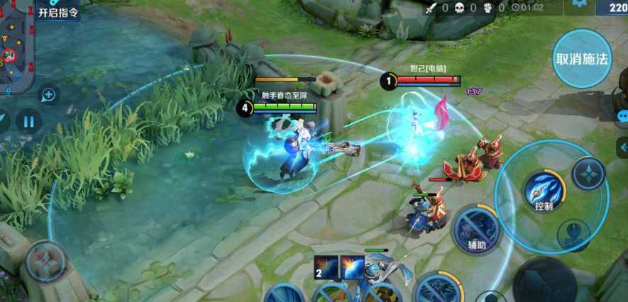 王者荣耀鲁班大师出装出什么